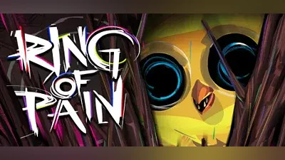 Ring of Pain(steam key)(region free)