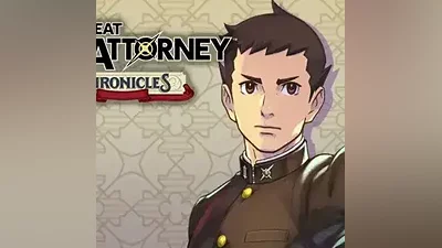 The Great Ace Attorney Chronicles Steam ключ RU/CIS РФ Россия СНГ стим
