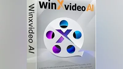 WinXvideo AI | Лицензионный ключ, код активации. Конвертер видео/аудио с ИИ-функциями