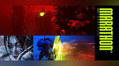 Marathon (Steam key)