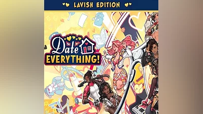 Date Everything! - Lavish Edition (Ключ Steam | РФ+СНГ)