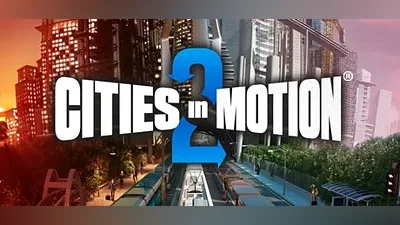 Cities in Motion 2 STEAM GIFT Россия + МИР + ВСЕ СТРАНЫ