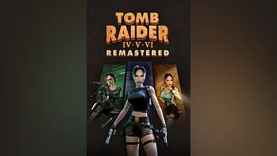 Tomb Raider IV-VI Remastered STEAM КОД РФ