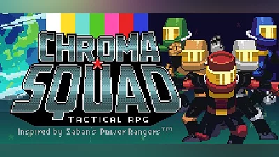 Chroma Squad