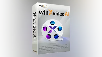 WinXvideo AI 3.0 | Лицензия