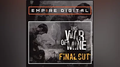 This War of Mine / Ключ Steam / Россия / СНГ