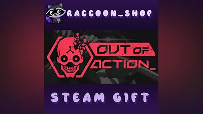 Out of Action * STEAM RU*KZ*UA*СНГ