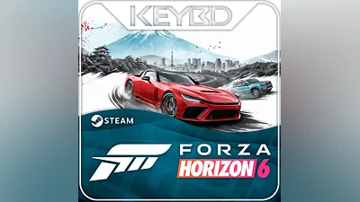 Forza Horizon 6 +ВЫБОР ИЗДАНИЯ · STEAM RU · AUTO