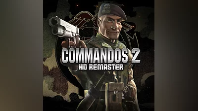 Commandos 2 HD Remaster