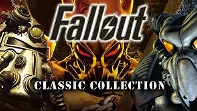 Fallout Classic Collection (PC) [Global] [Standard]