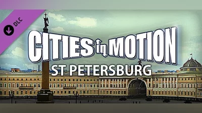 Cities in Motion: St Petersburg