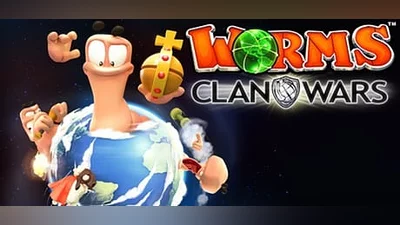 Worms Clan Wars (Steam key)