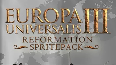 Europa Universalis III: Reformation SpritePack (Steam)