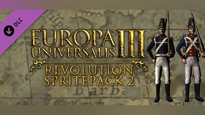 Europa Universalis III - Revolution II Sprite