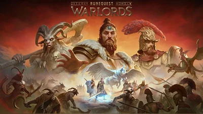 RuneQuest: Warlords (Steam)