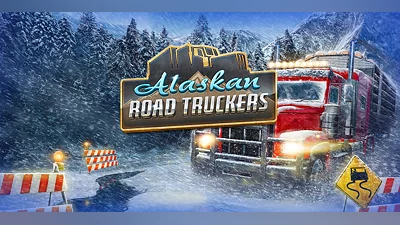 Alaskan Road Truckers (PC) [Global] [Standard]