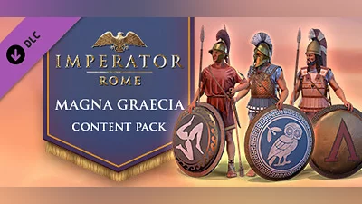 Imperator: Rome - Magna Graecia Content Pack