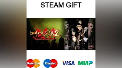 Onimusha 2: Samurai's Destiny | steam UA/KZ/CНГ