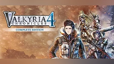Valkyria Chronicles 4 Complete Edition (Steam Ключ)