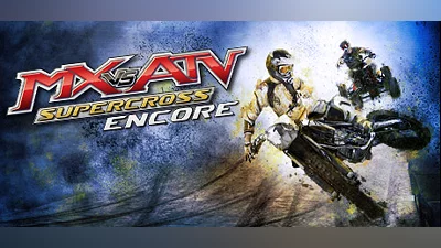 MX vs ATV Supercross Encore (PC) [Global] [Standard]