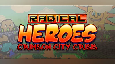 Radical Heroes: Crimson City Crisis (PC) [Global] [Standard]