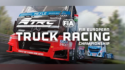 FIA European Truck Racing Championship (PC) [Rest of the world] [Standard]