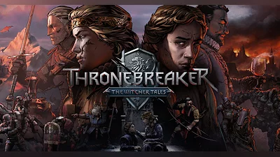 Thronebreaker The Witcher Tales (PC) [Global] [Standard]