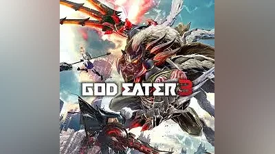 GOD EATER 3 Steam ключ Весь Мир Global + RU/CIS РФ Россия СНГ стим
