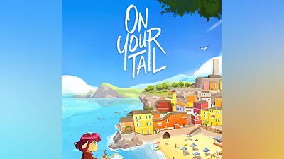 On Your Tail Steam ключ Весь Мир Global + RU/CIS РФ Россия СНГ стим