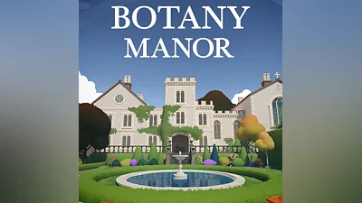 Botany Manor Steam ключ Весь Мир Global + RU/CIS РФ Россия СНГ стим