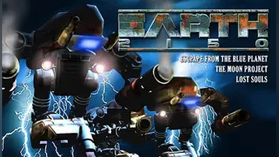 Earth 2150 Trilogy STEAM GIFT Россия + МИР + ВСЕ СТРАНЫ