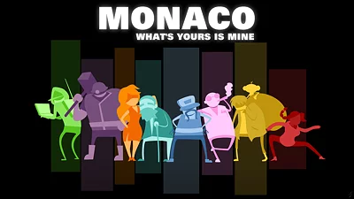 Monaco Whats Yours Is Mine (PC) [Global] [Standard]