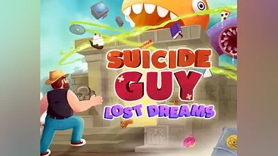  Suicide Guy: The Lost Dreams (Steam Key/Region Free)
