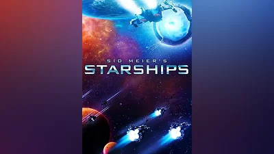 Sid Meier's Starships STEAM КОД ЛЮБОЙ РЕГИОН