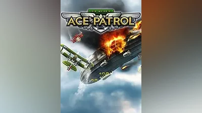Sid Meier's Ace Patrol STEAM КОД ЛЮБОЙ РЕГИОН