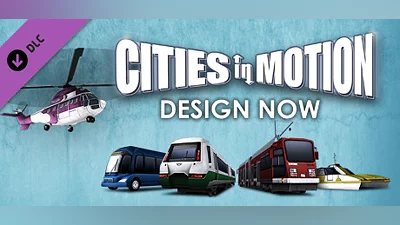 Cities in Motion: Design Now