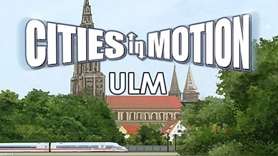 Cities in Motion: Ulm (Steam)