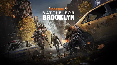 Tom Clancys The Division 2 Battle for Brooklyn (PC) [Europe] [Standard]