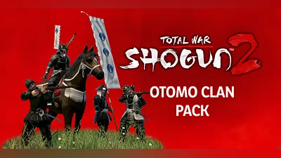 Total War SHOGUN 2 Otomo Clan Pack (DLC) [Europe] [Standard]