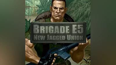 Brigade E5: New Jagged Union (Ключ Steam | РФ+СНГ)