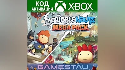 Scribblenauts Mega Pack | XBOX ONE/SERIES X/S | КЛЮЧ