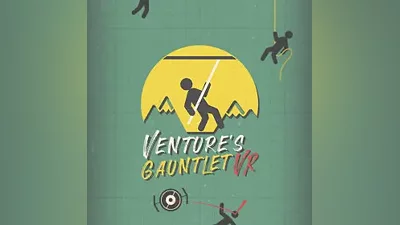 Venture's Gauntlet: The Ultimate VR Fitness Obstacle Course Steam ключ Весь Мир Global + RU/CIS РФ Р