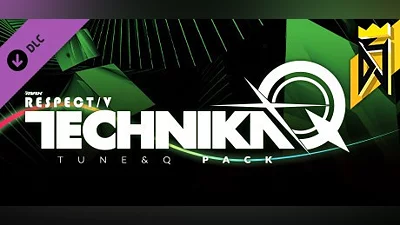 DJMAX RESPECT V - TECHNIKA TUNE & Q PACK