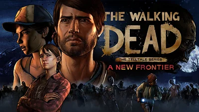 The Walking Dead A New Frontier (PC) [Europe] [Standard]
