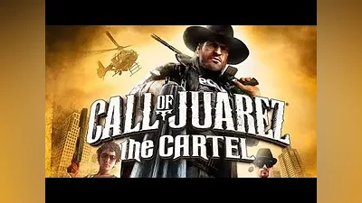 CALL OF JUAREZ КАРТЕЛЬ (STEAM KEY RU+CIS)