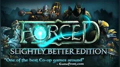FORCED: Slightly Better Edition GIFT + МИР + ВСЕ СТРАНЫ