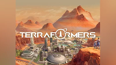 Terraformers / Steam Ключ / РФ+CIS