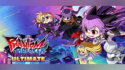 Phantom Breaker: Battle Grounds Ultimate (Steam key)