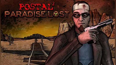 Postal 2 Paradise Lost (DLC) [Global] [(MAC) Standard]