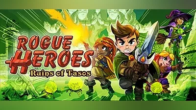 Rogue Heroes: Ruins of Tasos(steam key)(region free)